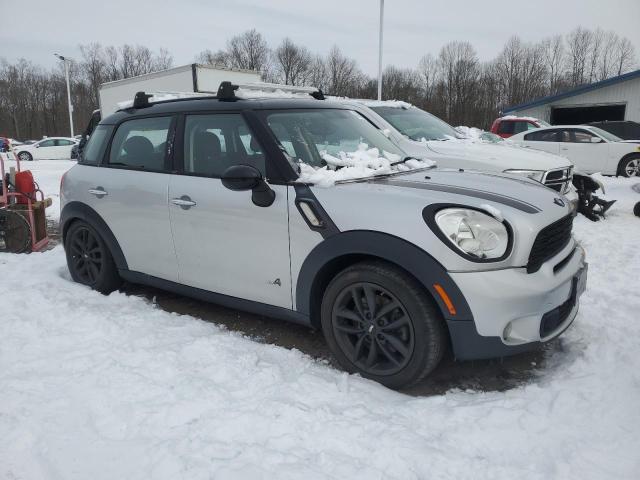 2013 MINI COOPER S COUNTRYMAN