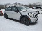 2013 Mini Cooper S Countryman de vânzare în East Granby, CT - Minor Dent/Scratches