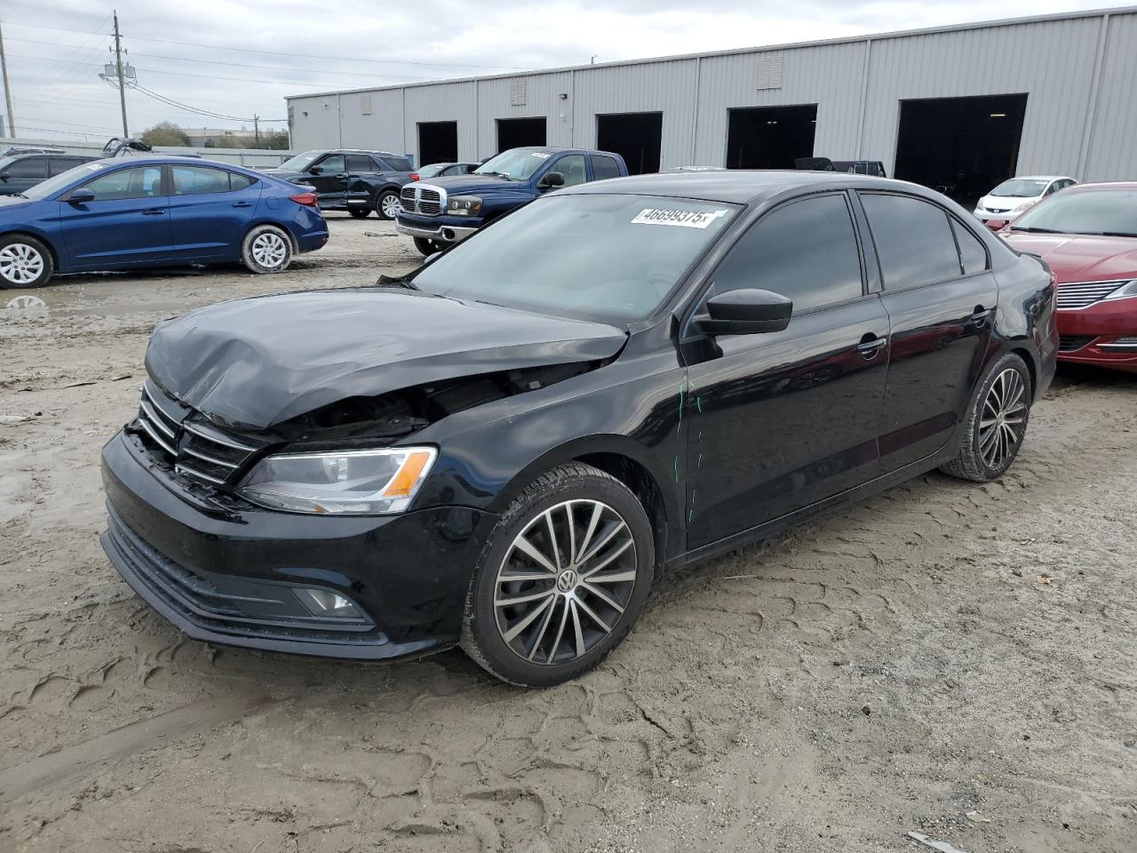 2016 Volkswagen Jetta - Image 1