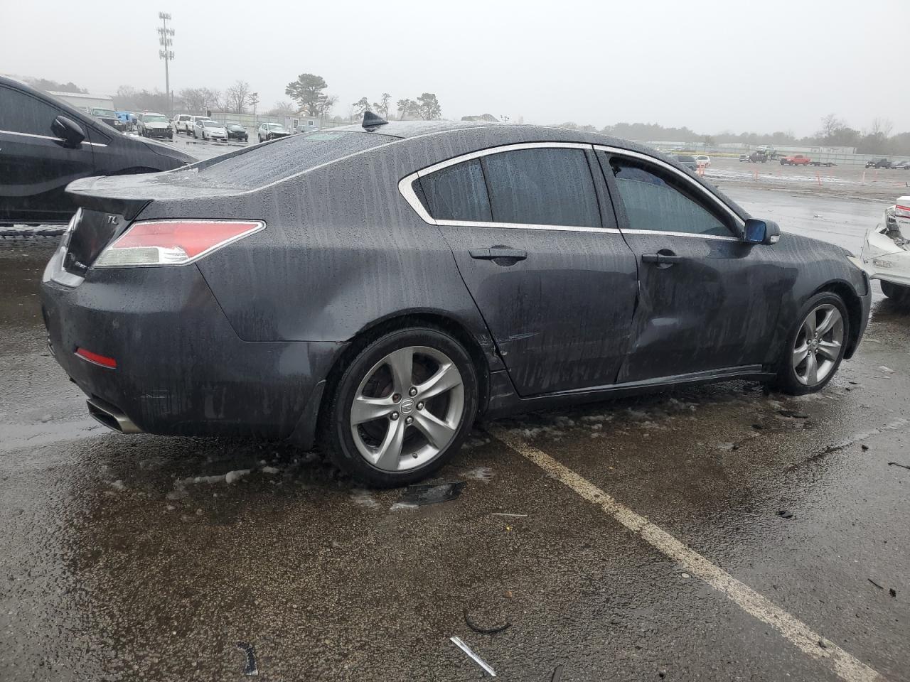 2012 Acura TL - Image 3