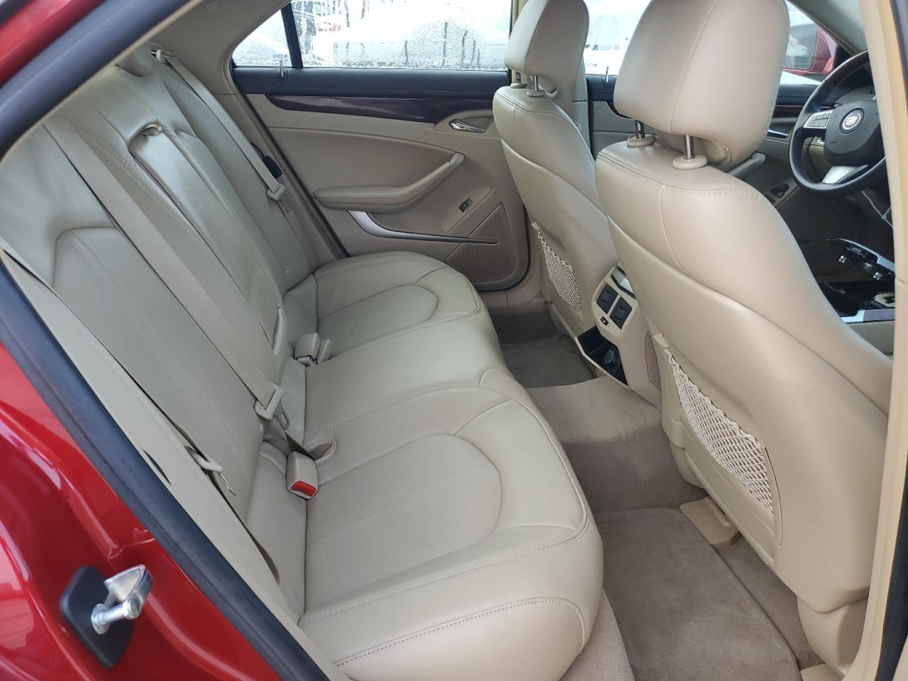 2009 Cadillac CTS - Image 10