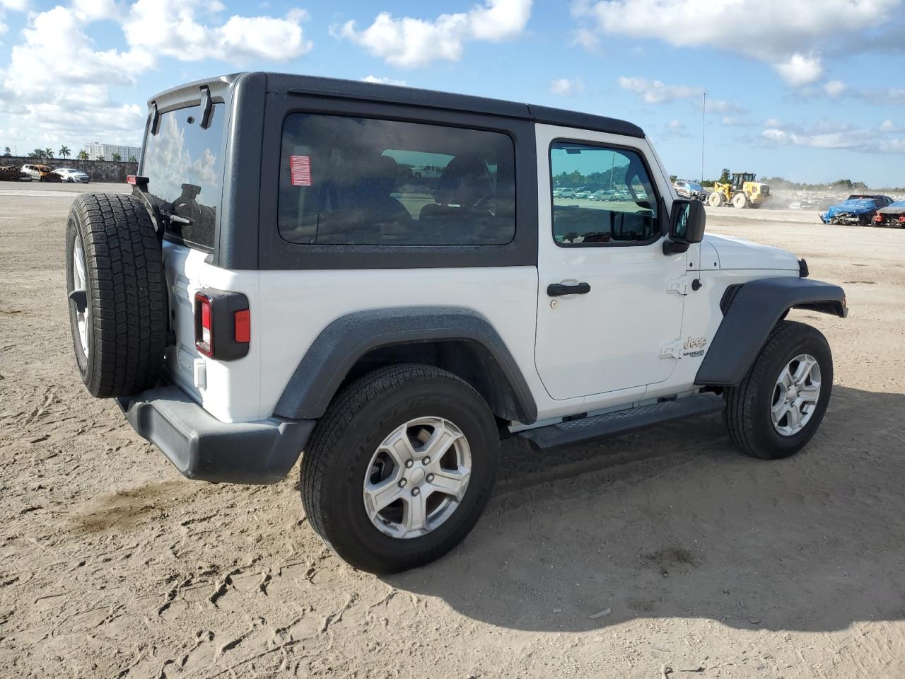 2019 Jeep Wrangler - Image 3
