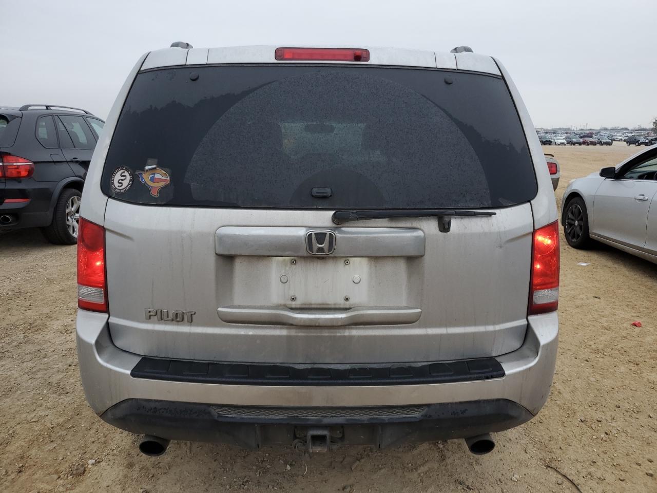 2014 Honda Pilot - Image 6