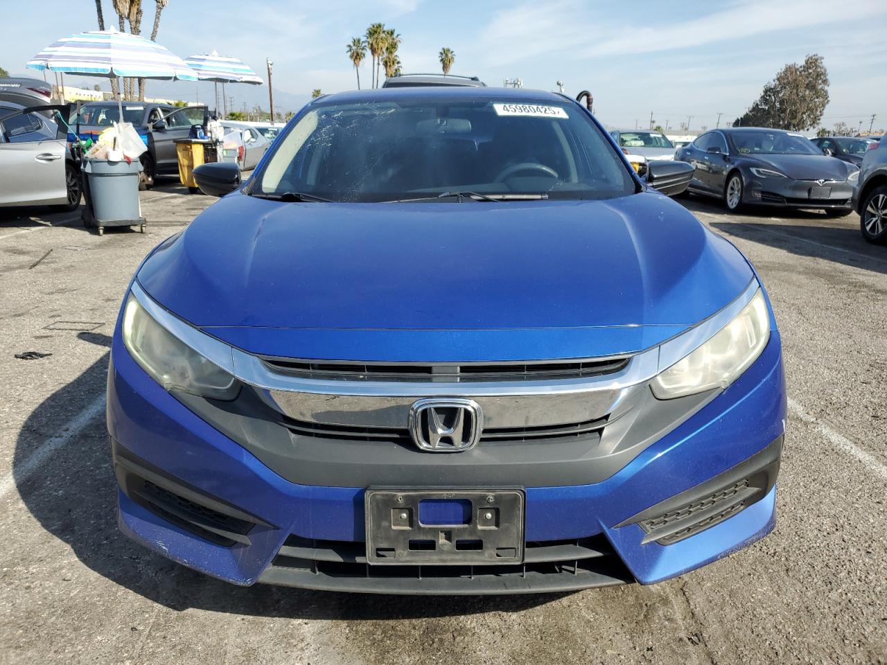 2016 Honda Civic - Image 5