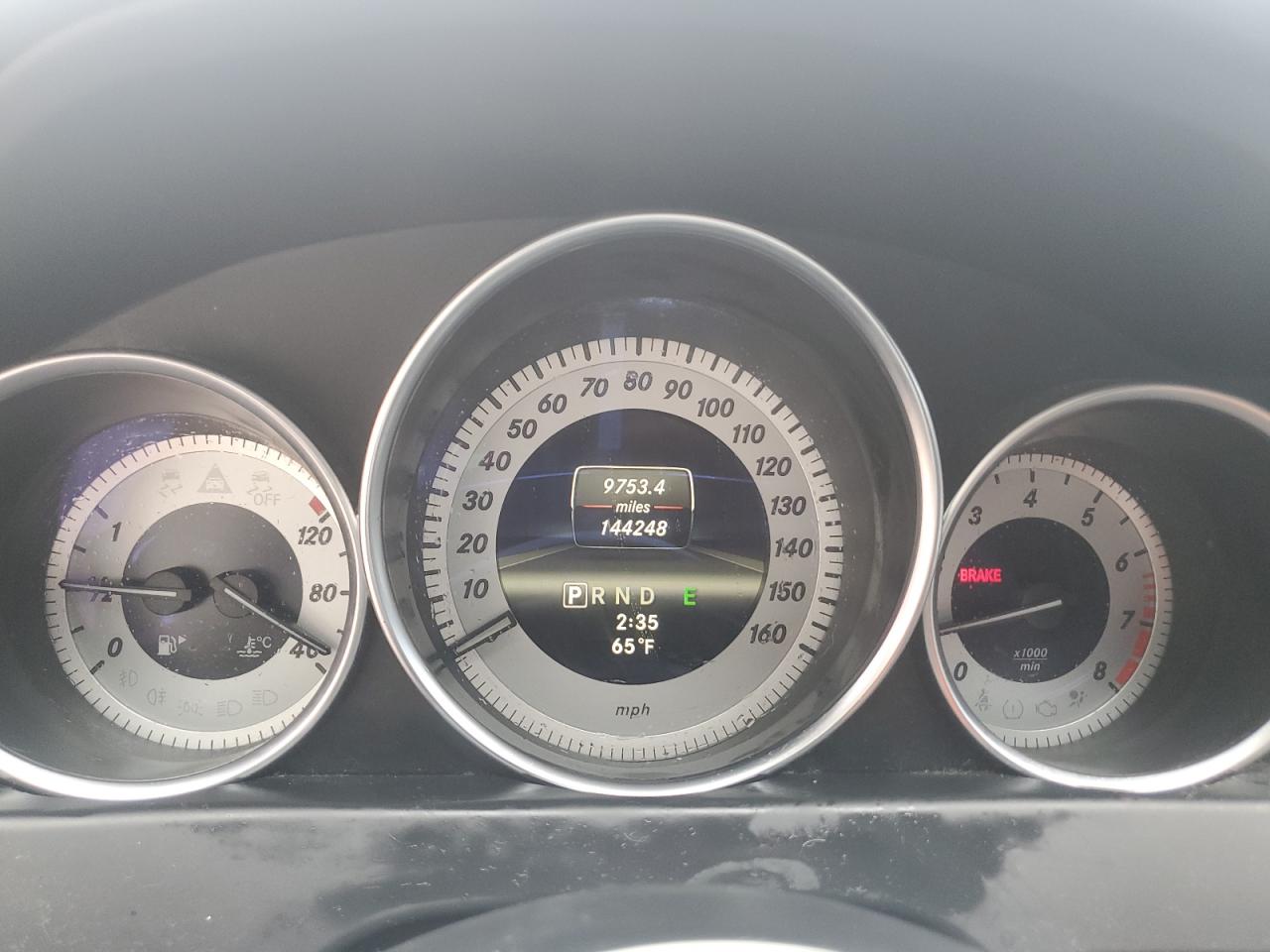 2013 Mercedes-Benz C-klasse - Image 9