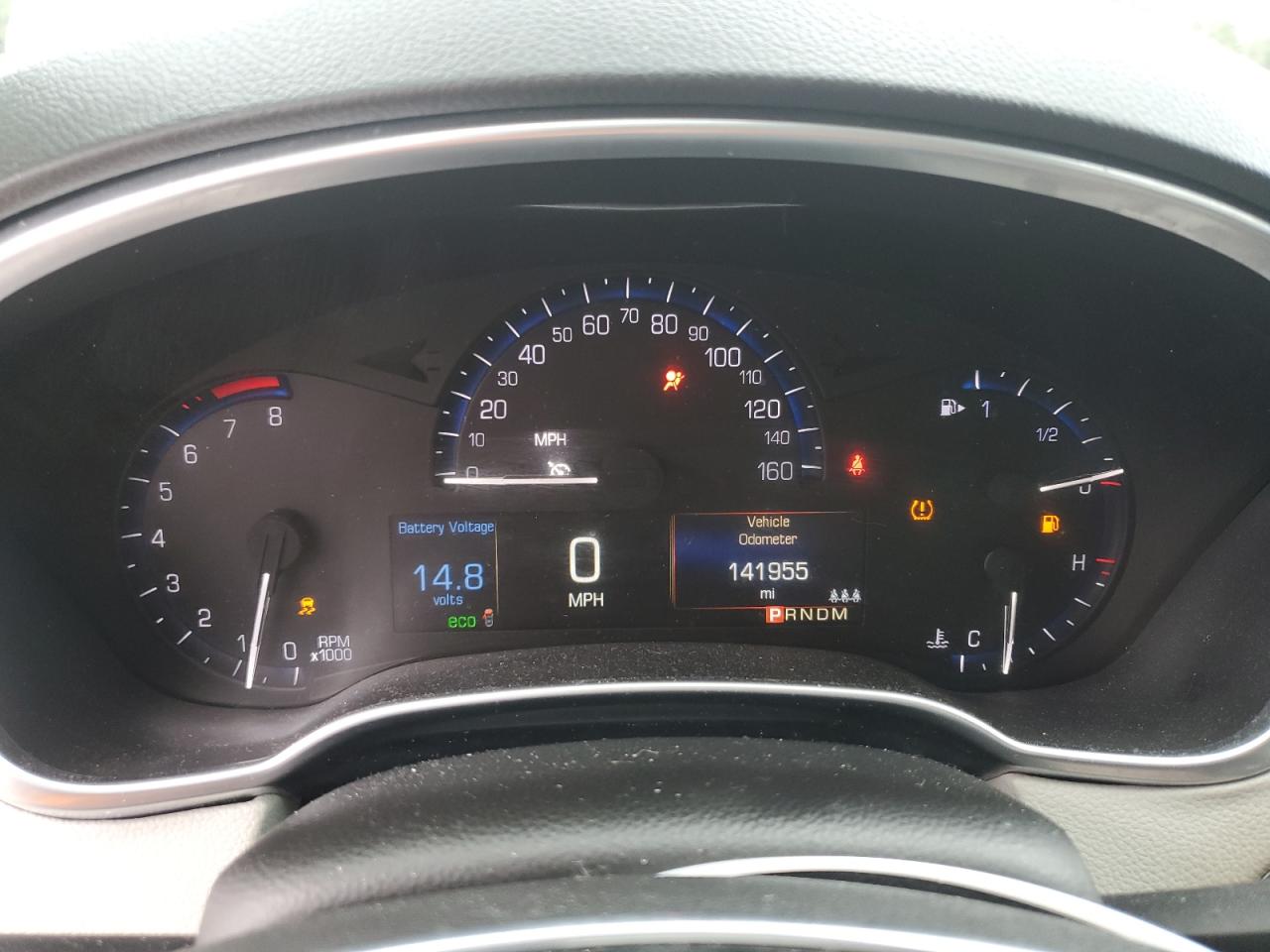 2015 Cadillac SRX - Image 9