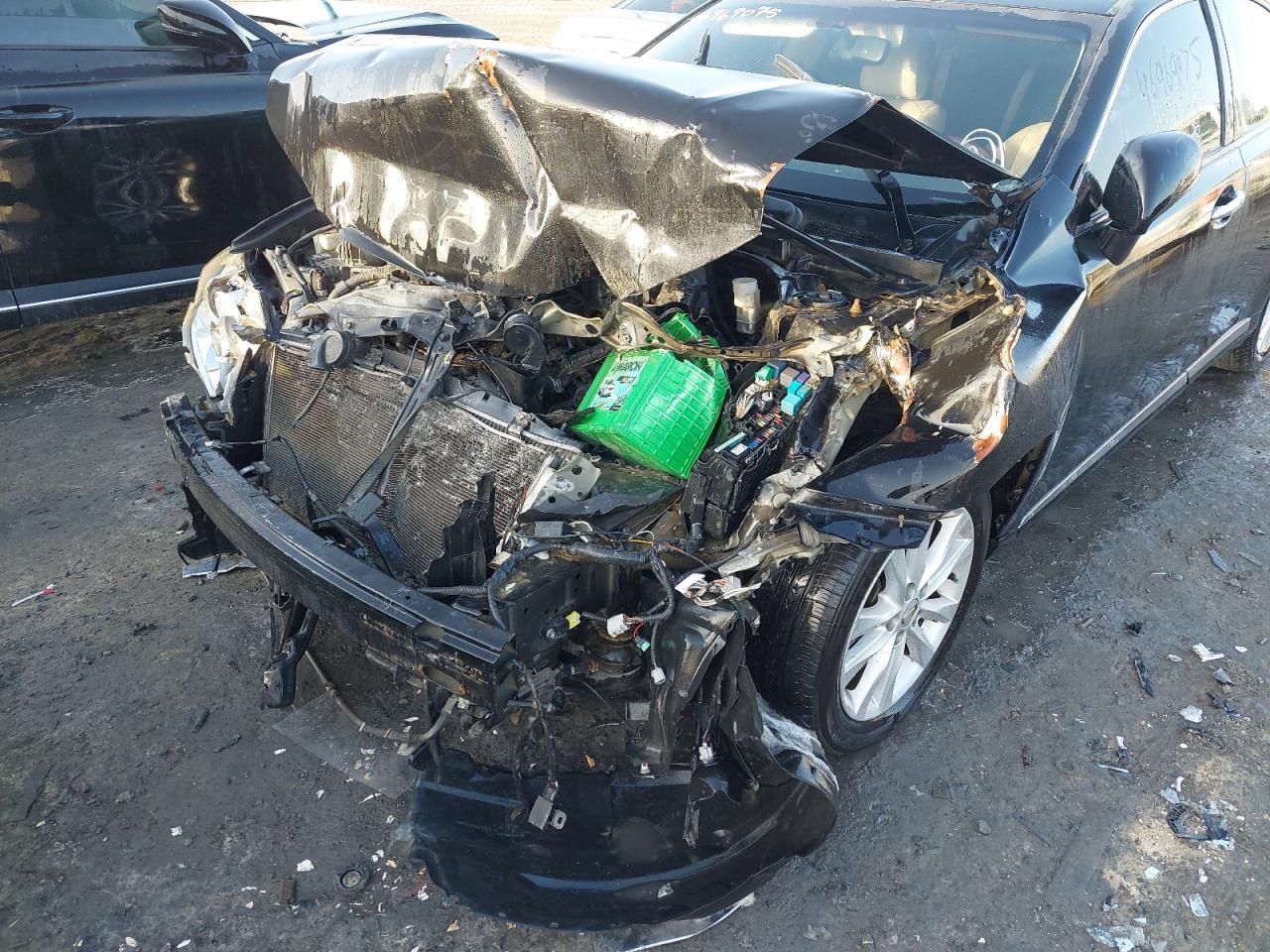 JTHBJ46G5A2354893 - 2010 Lexus ES 350 - #46969075