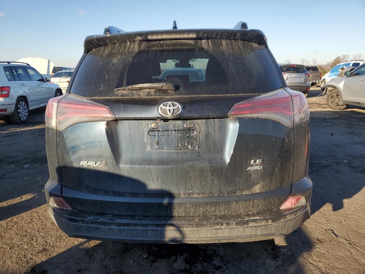 2017 Toyota RAV 4 - Image 6