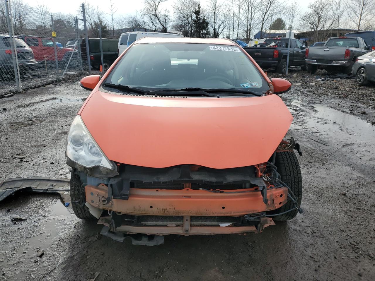 2012 Toyota Prius - Image 5