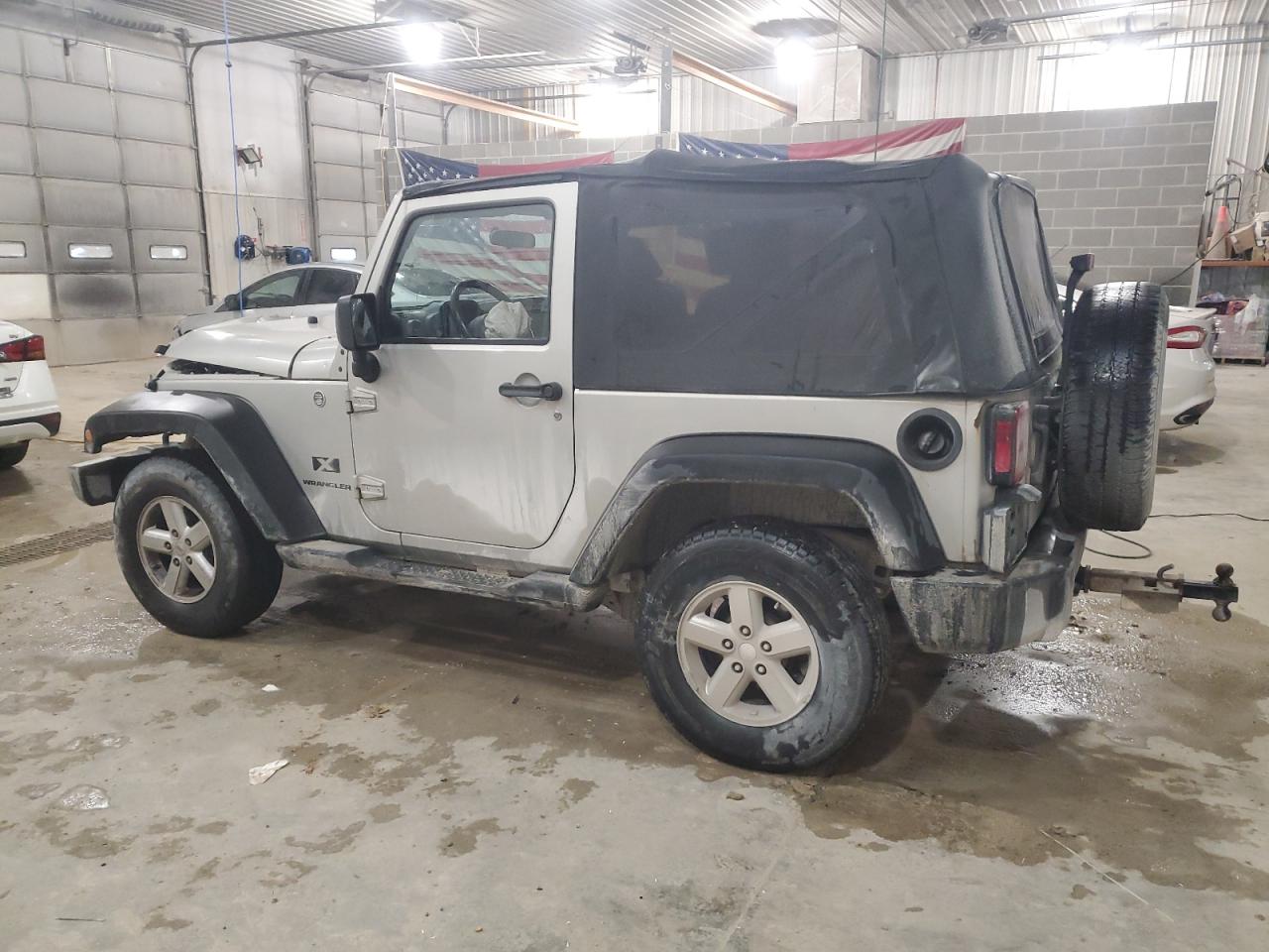 2007 Jeep Wrangler - Image 2