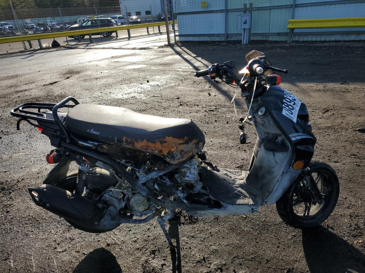 2024 'Other Motorcycle' 150Cc Scoo იყიდება Brookhaven-ში, NY - Burn