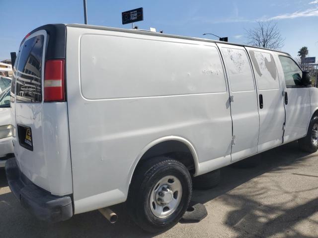 2007 CHEVROLET EXPRESS G2500 