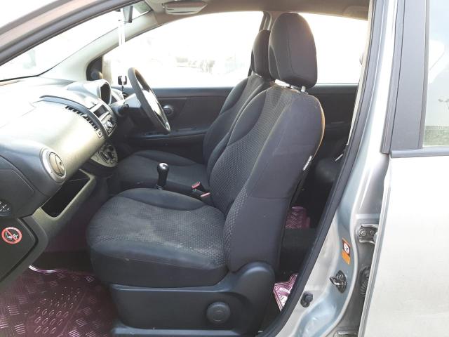 2006 NISSAN NOTE SE