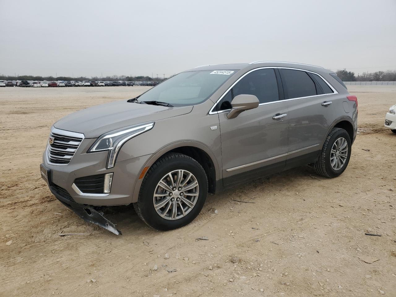 2018 Cadillac XT5 - Image 1
