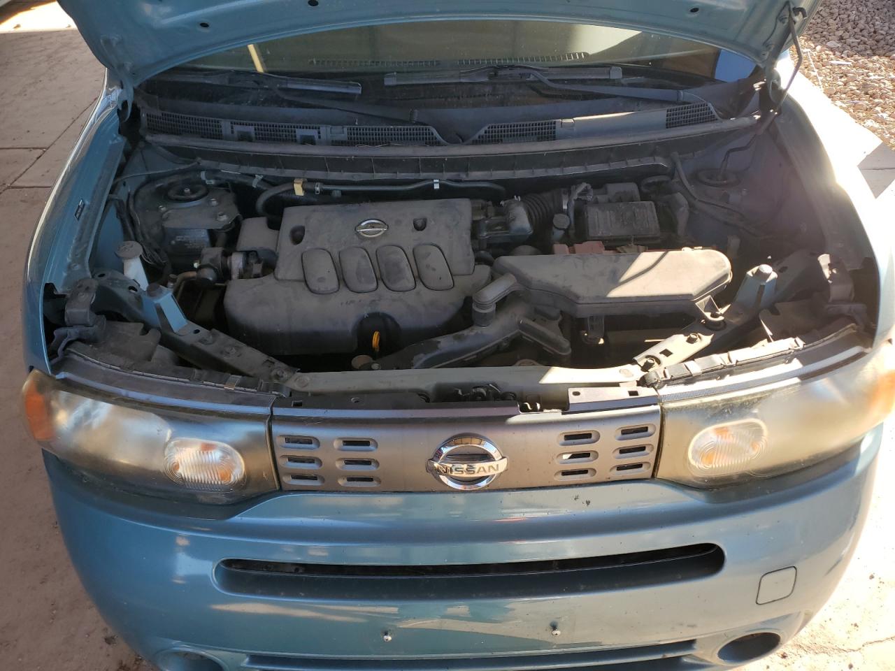 2010 Nissan Cube - Image 11