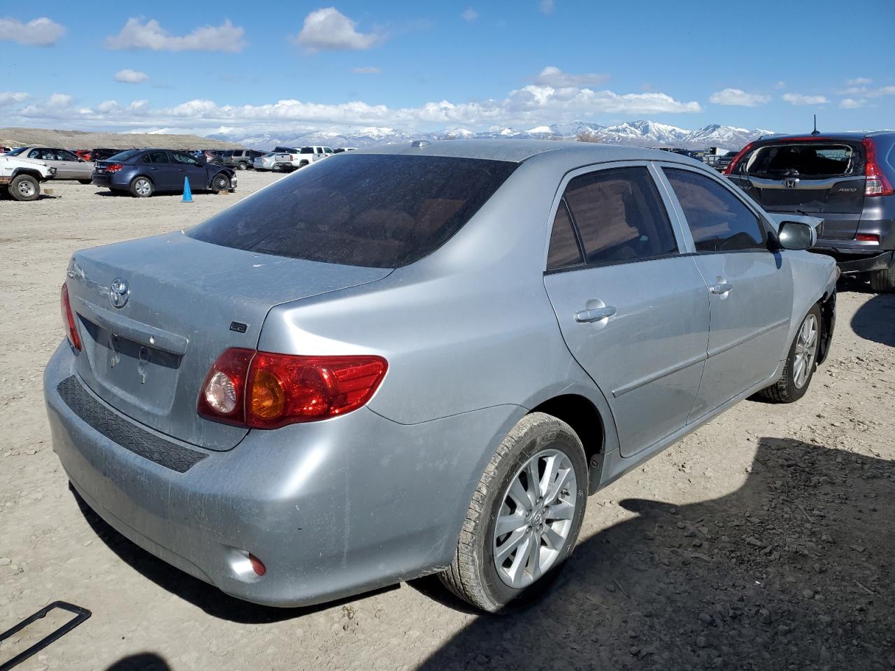 2009 Toyota Corolla - Image 3