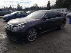 2006 Infiniti M35 Base за продажба в Graham, WA - Minor Dent/Scratches