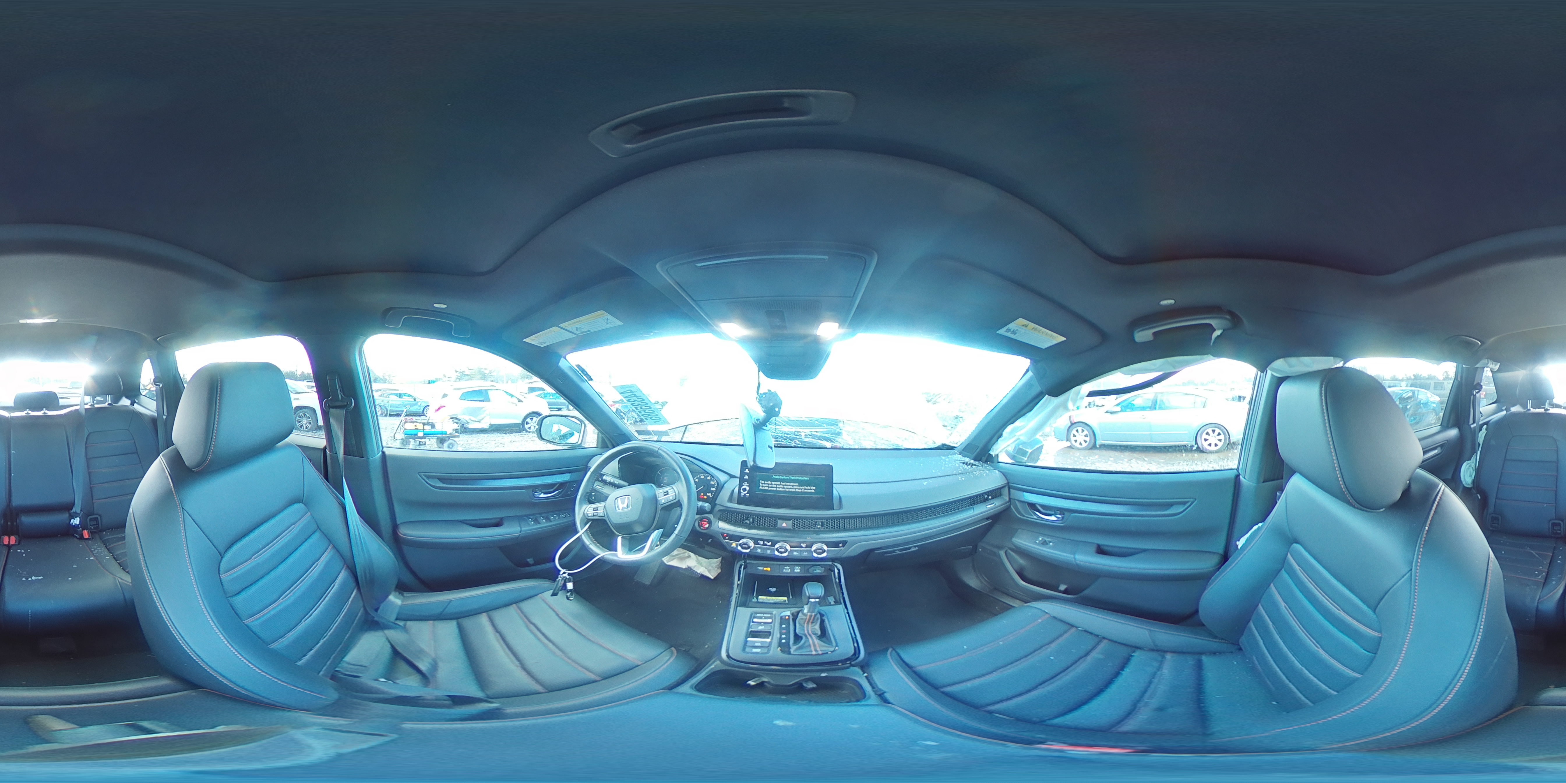 2025 Honda CR-V - Image 12