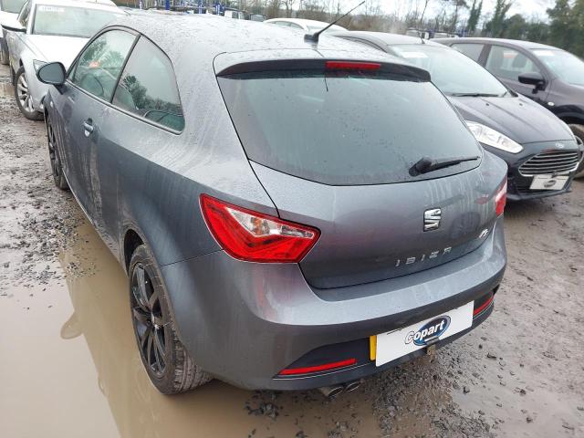 2015 SEAT IBIZA FR B