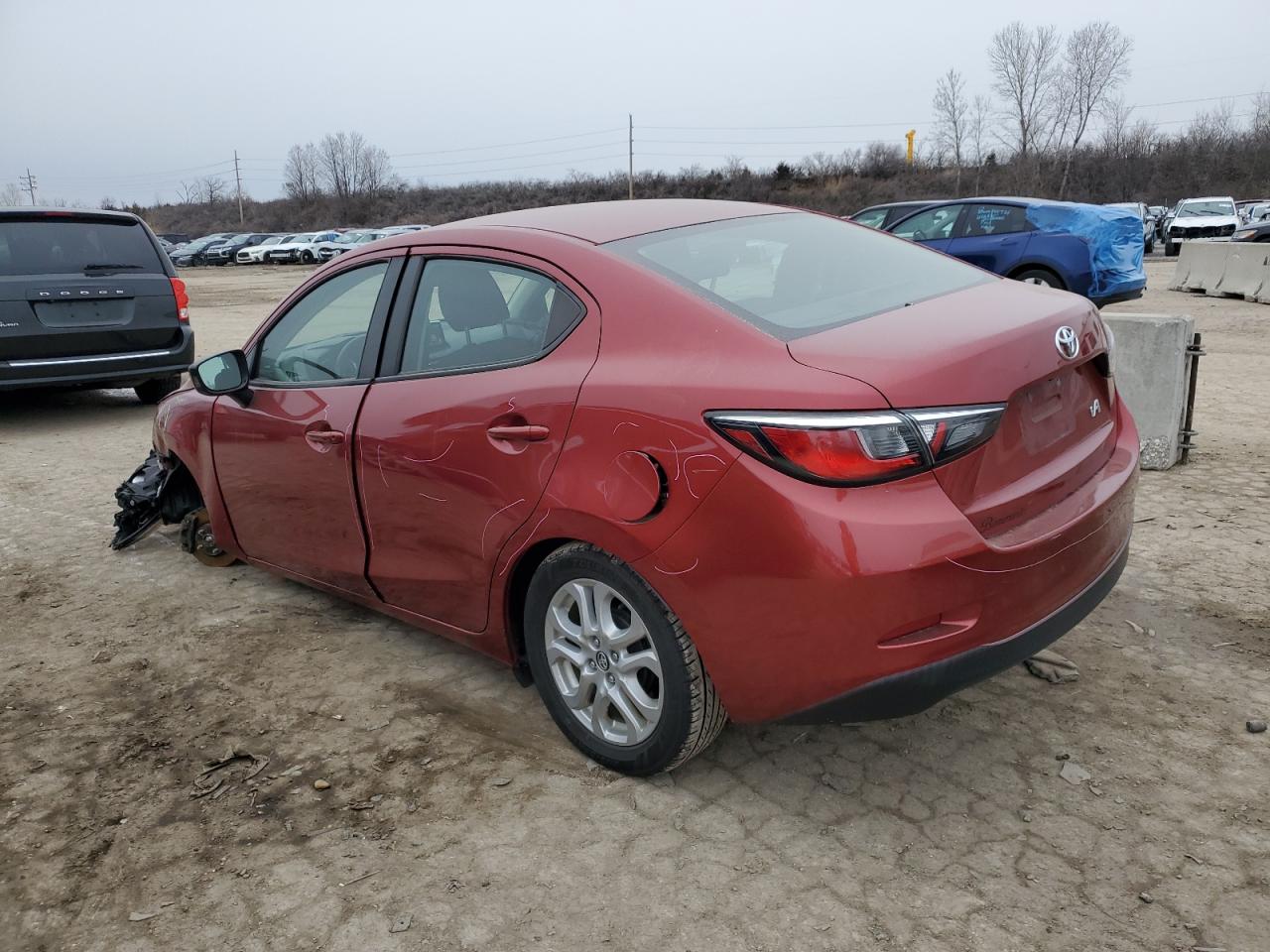 2018 Toyota Yaris - Image 2