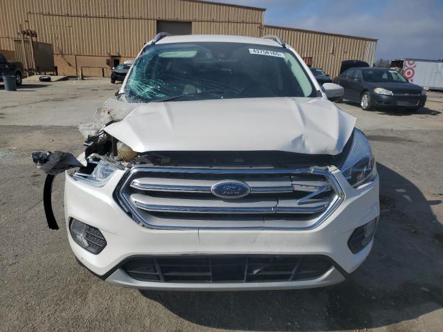  FORD ESCAPE 2018 White