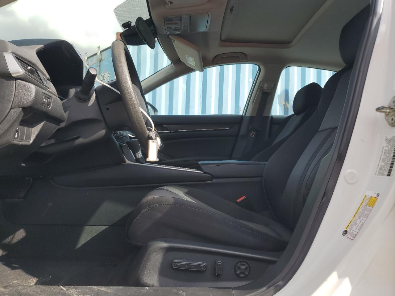 2020 Honda Accord - Image 7