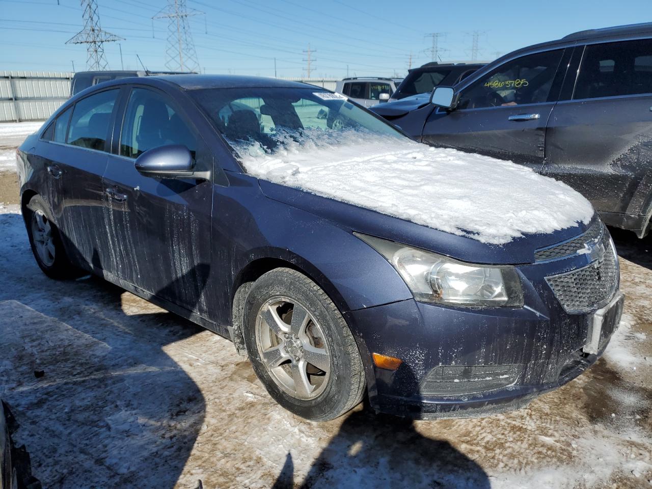 2014 Chevrolet Cruze - Image 4