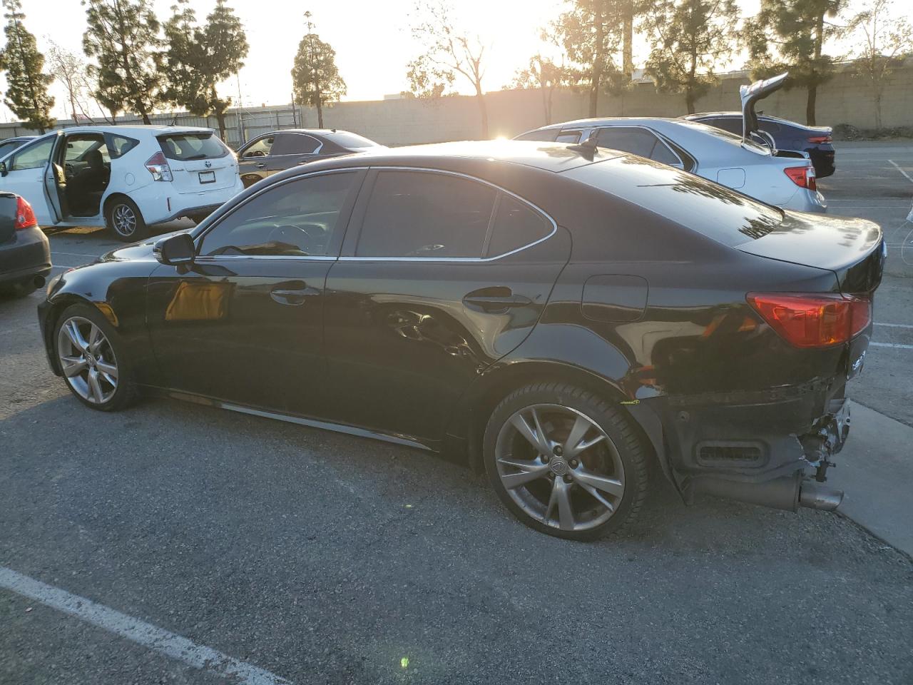 2009 Lexus IS - Image 2