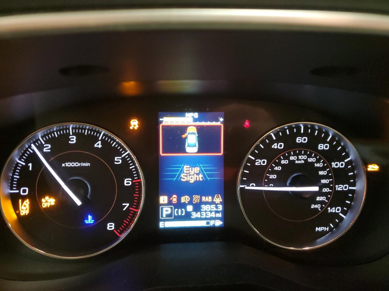 2021 Subaru XV - Image 9