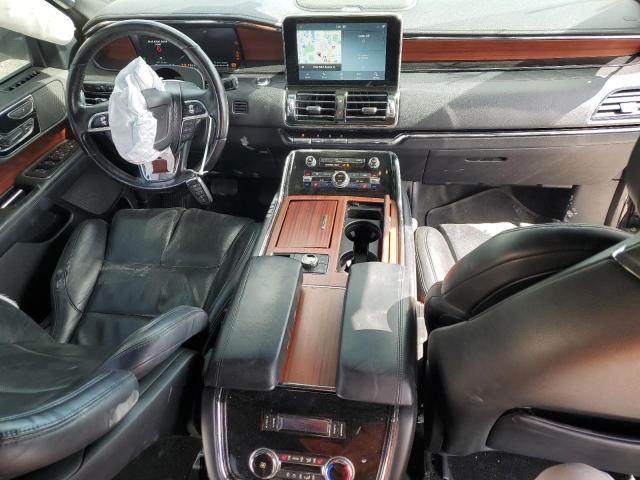  LINCOLN NAVIGATOR 2021 Черный