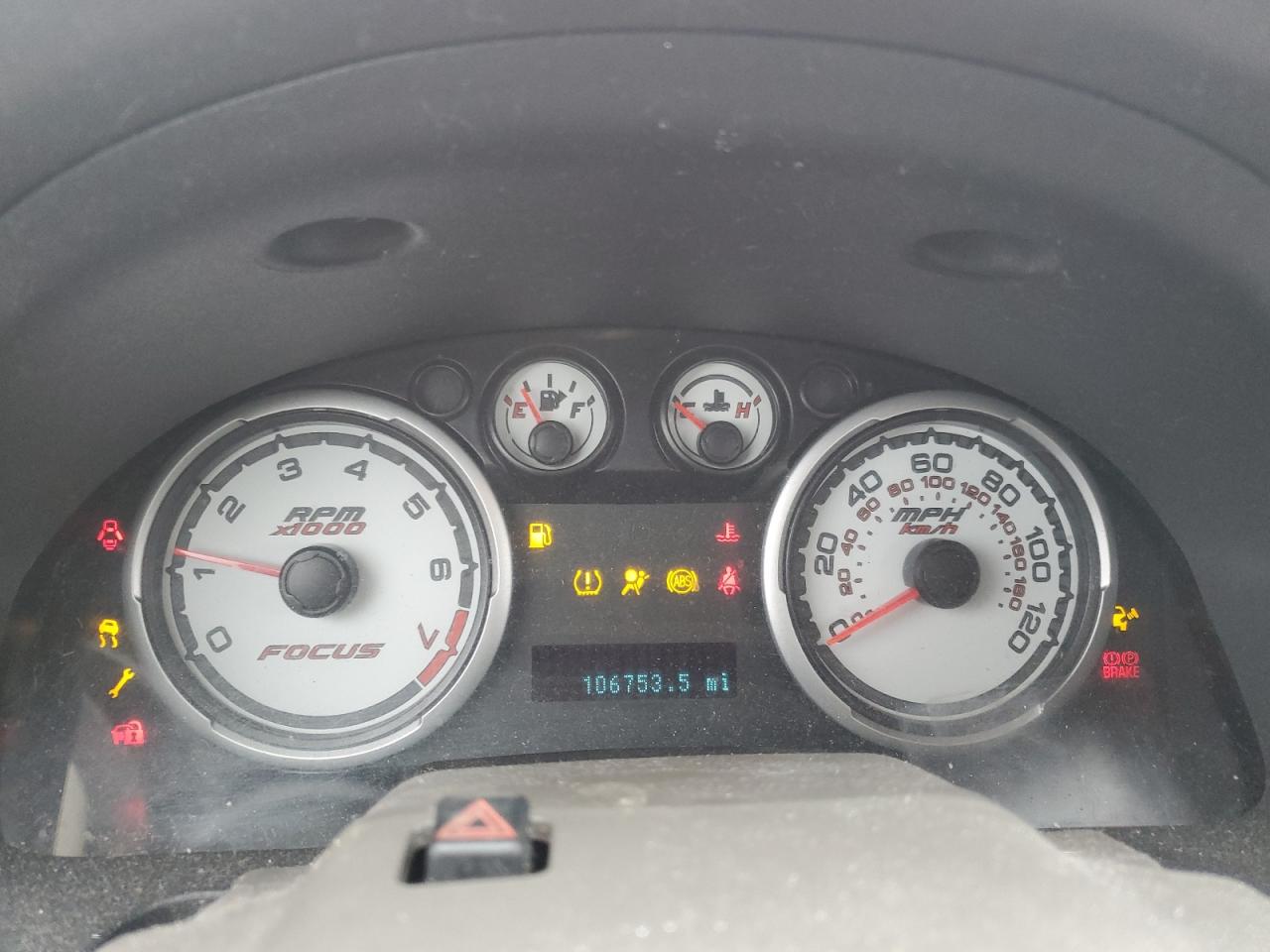 2011 Ford Focus - Image 9