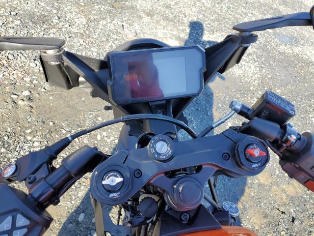 2023 KTM 390 RC