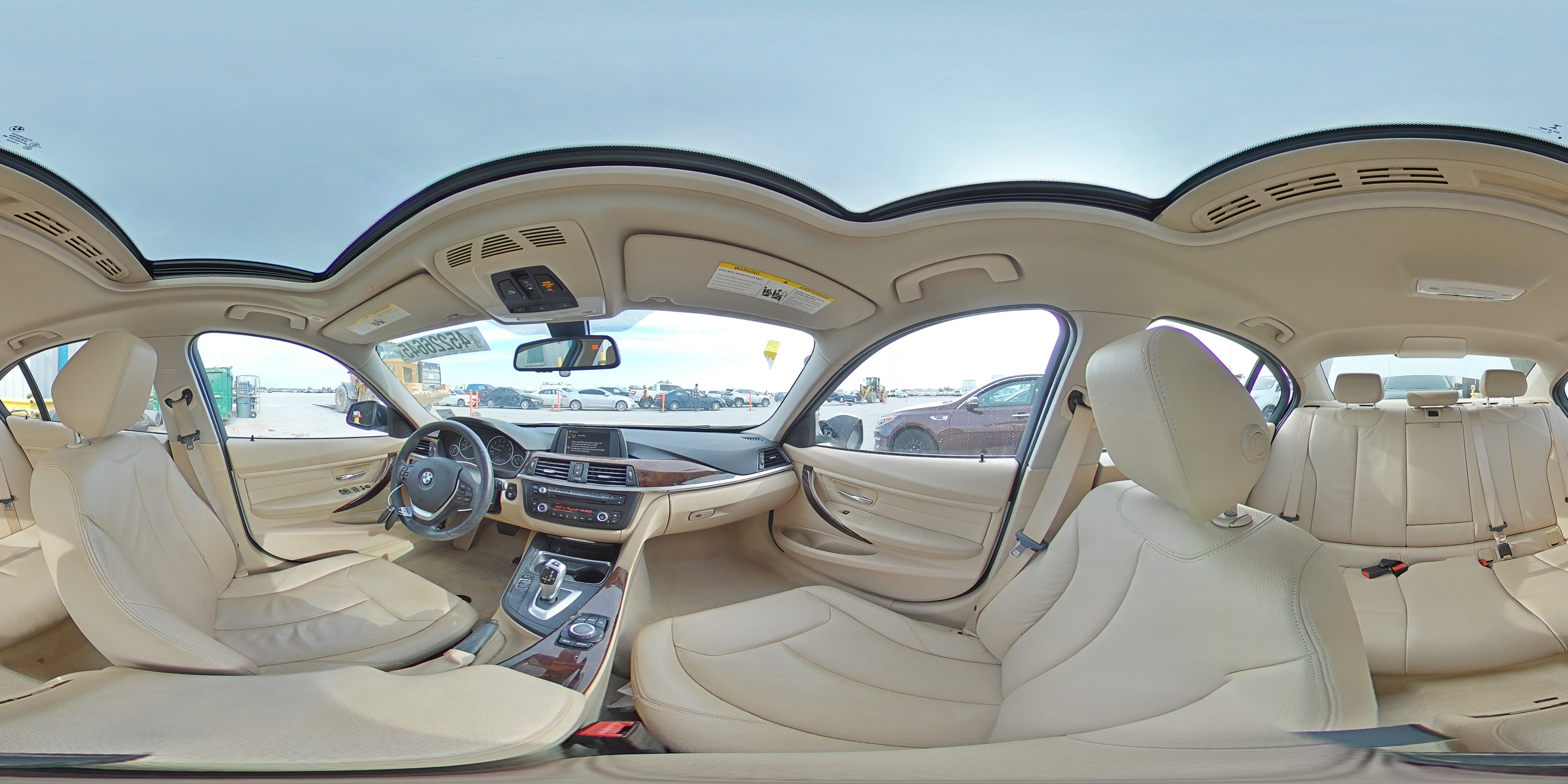 2014 BMW 3er - Image 14