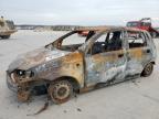 2008 Chevrolet Aveo Base იყიდება Grand Prairie-ში, TX - Burn - Interior