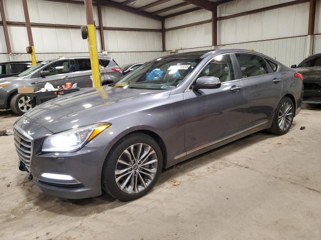 2016 Hyundai Genesis 3.8L