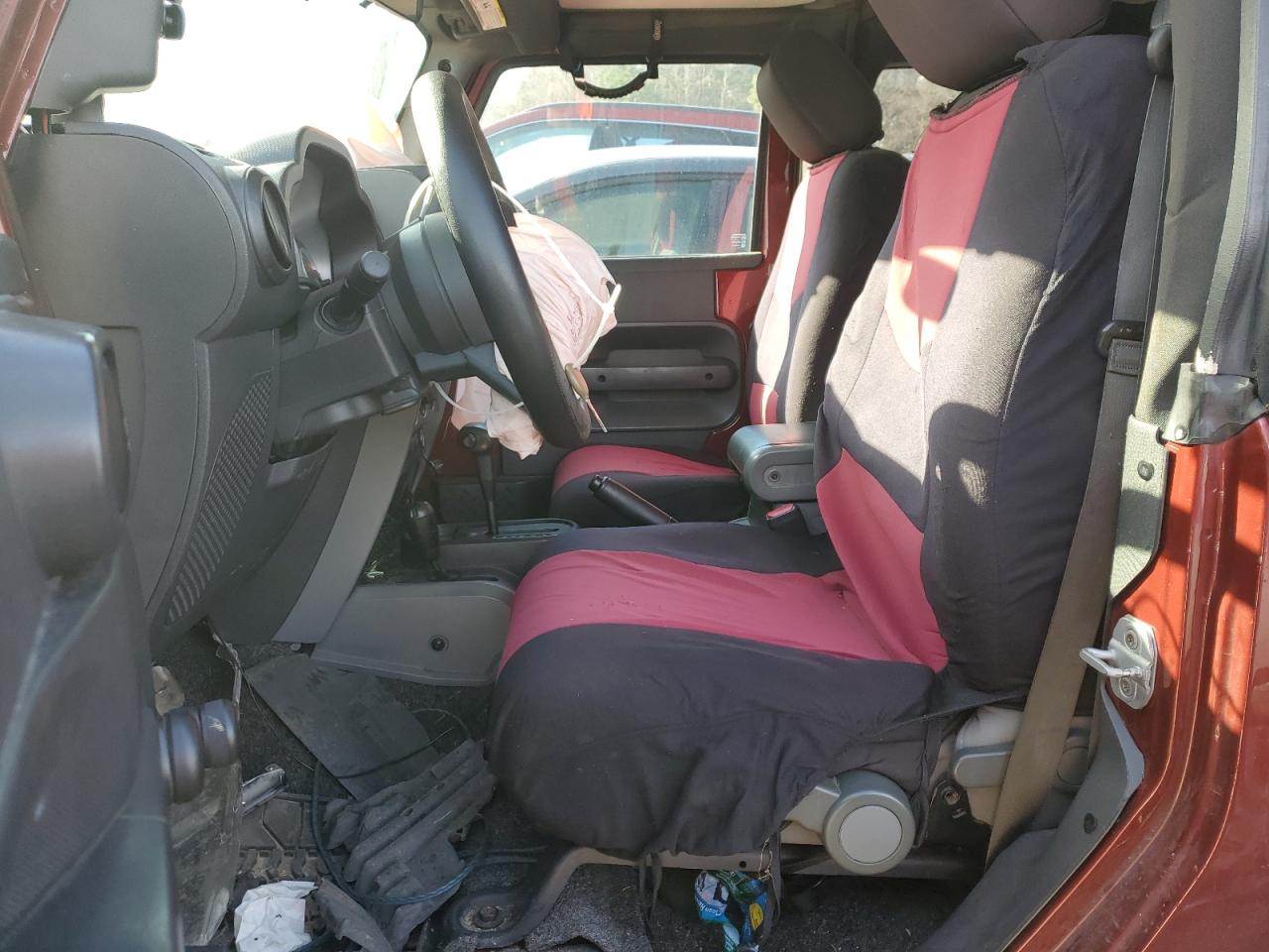 2010 Jeep Wrangler - Image 7