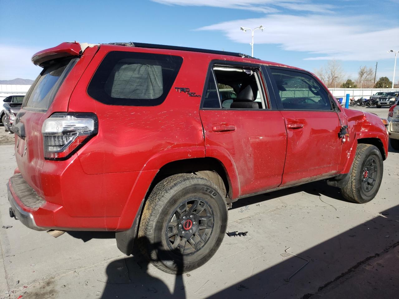 2023 Toyota 4Runner - Image 3