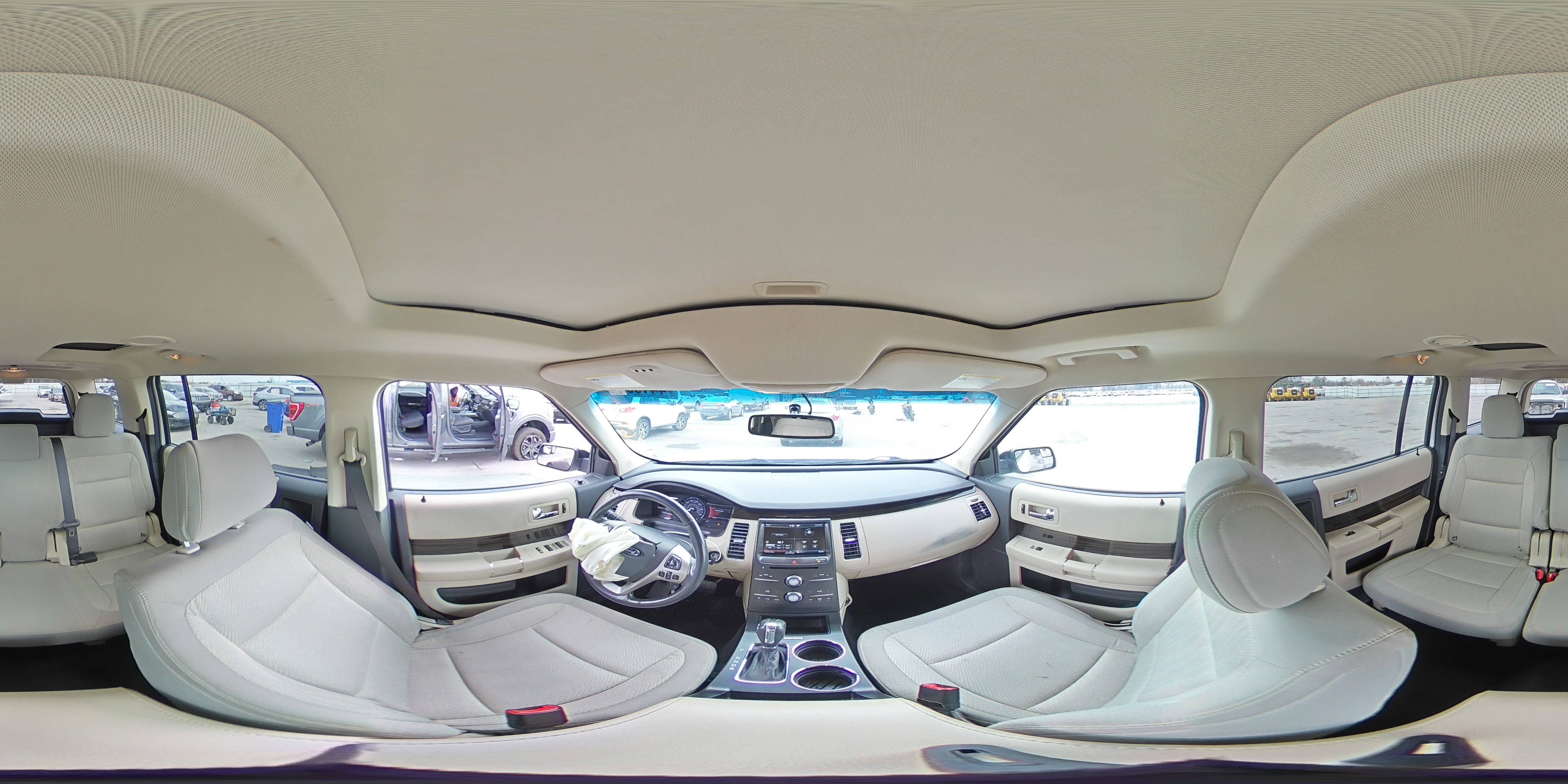 2014 Ford Flex - Image 14