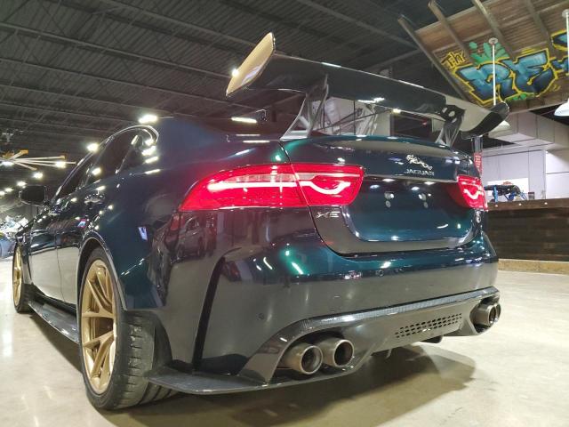 2019 JAGUAR XE SV PROJECT 8