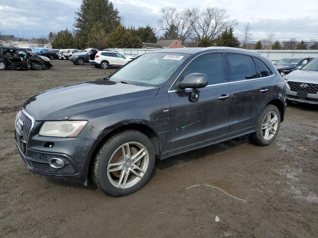 2015 Audi Q5 Premium Plus