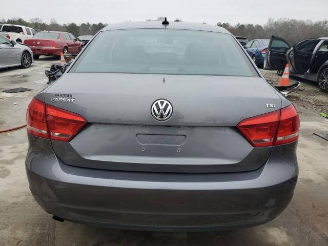  VOLKSWAGEN PASSAT 2015 Szary