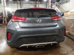 2019 Hyundai Veloster Base на продаже в New Britain, CT - Front End