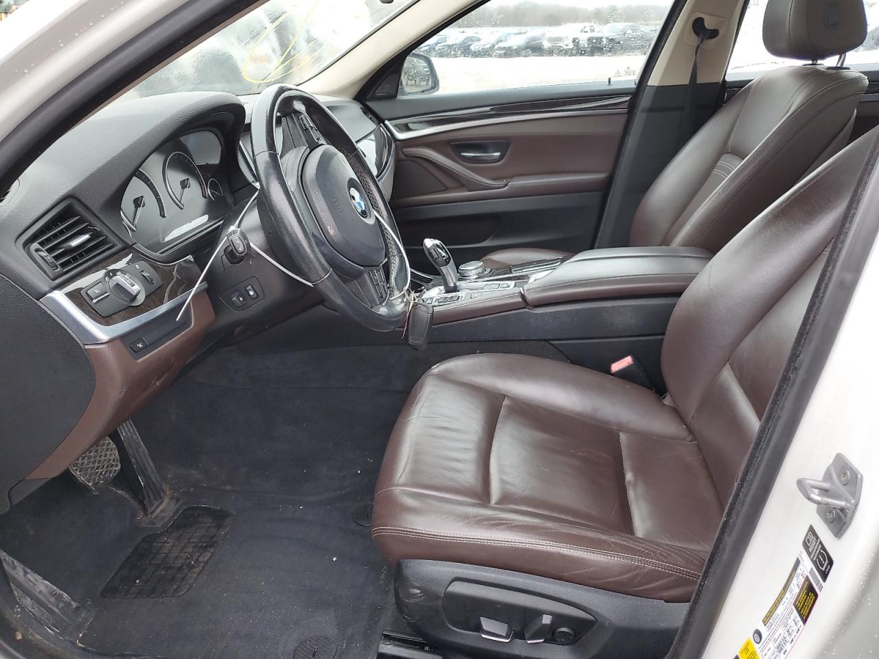 2015 BMW 5er - Image 7