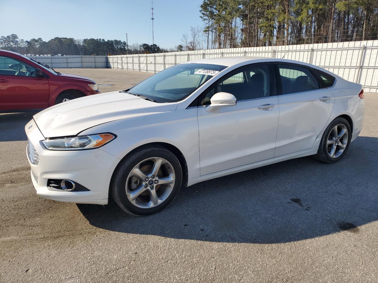 2013 Ford Fusion - Image 1