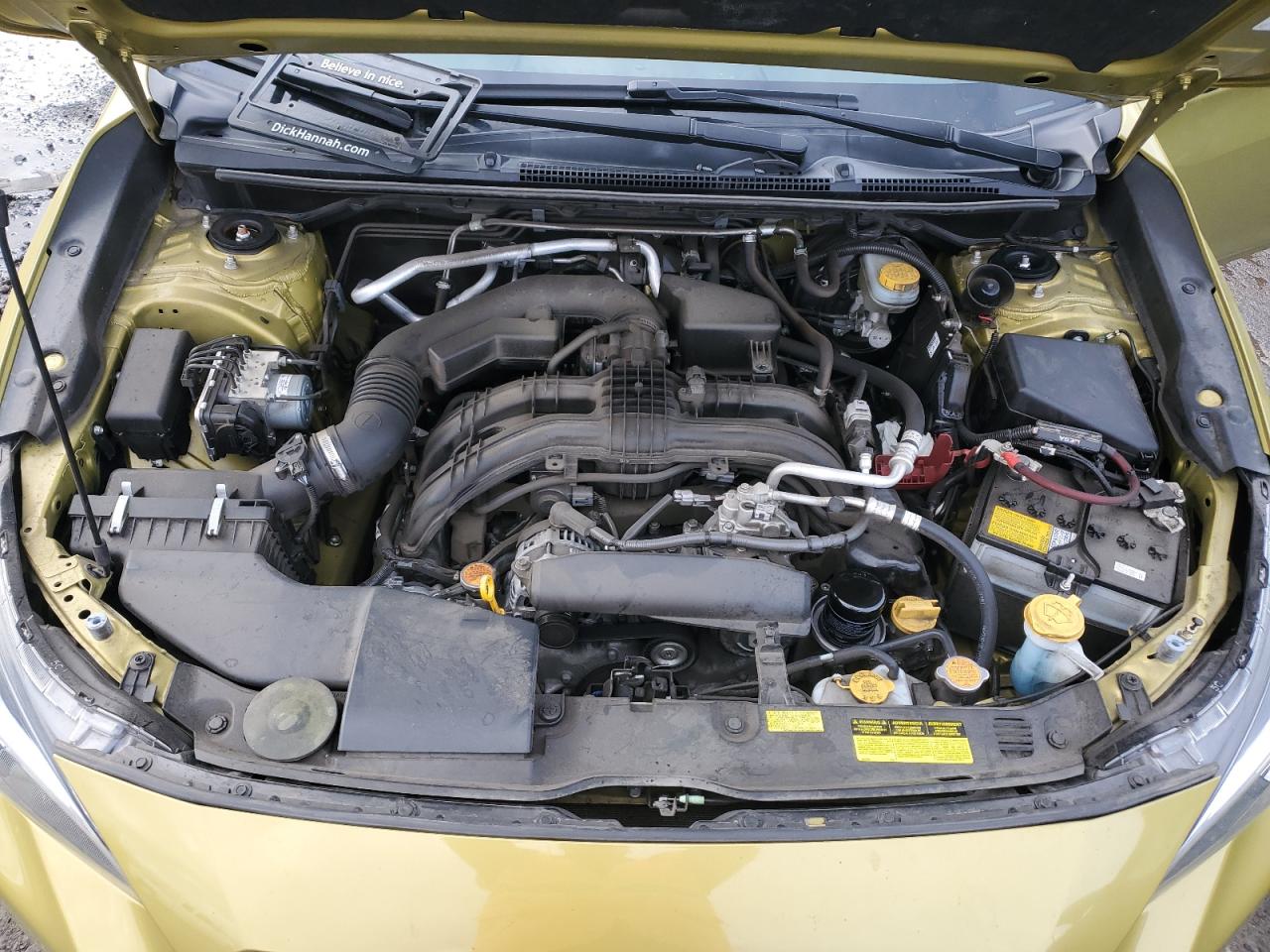 2021 Subaru XV - Image 12