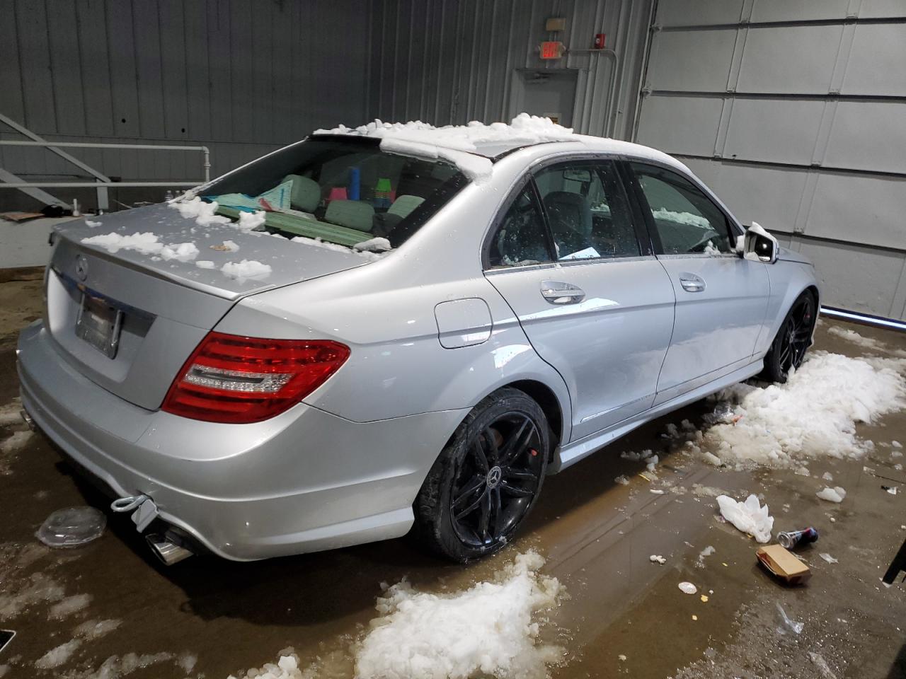 2013 Mercedes-Benz C-klasse - Image 3