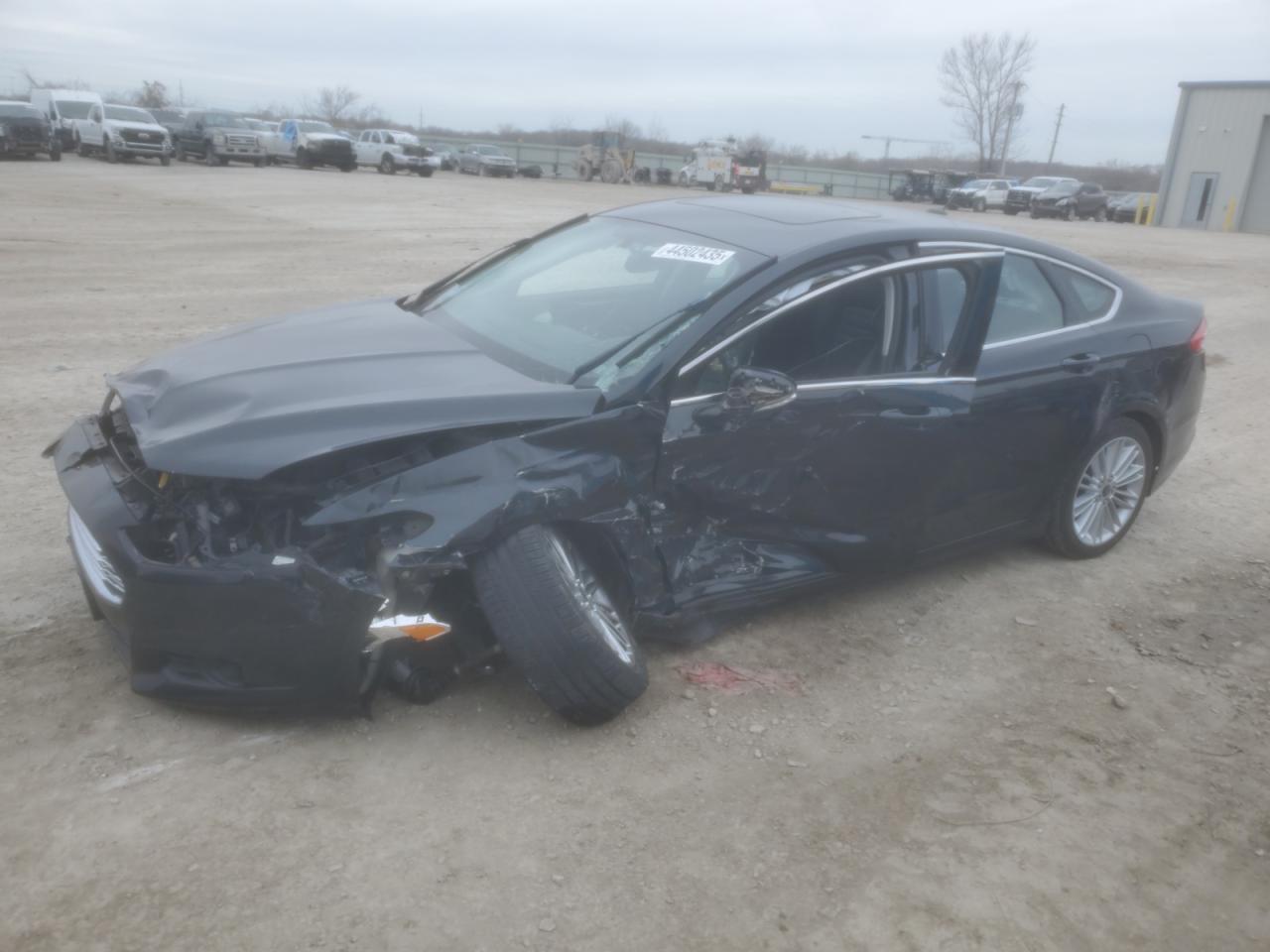 2015 Ford Fusion - Image 1