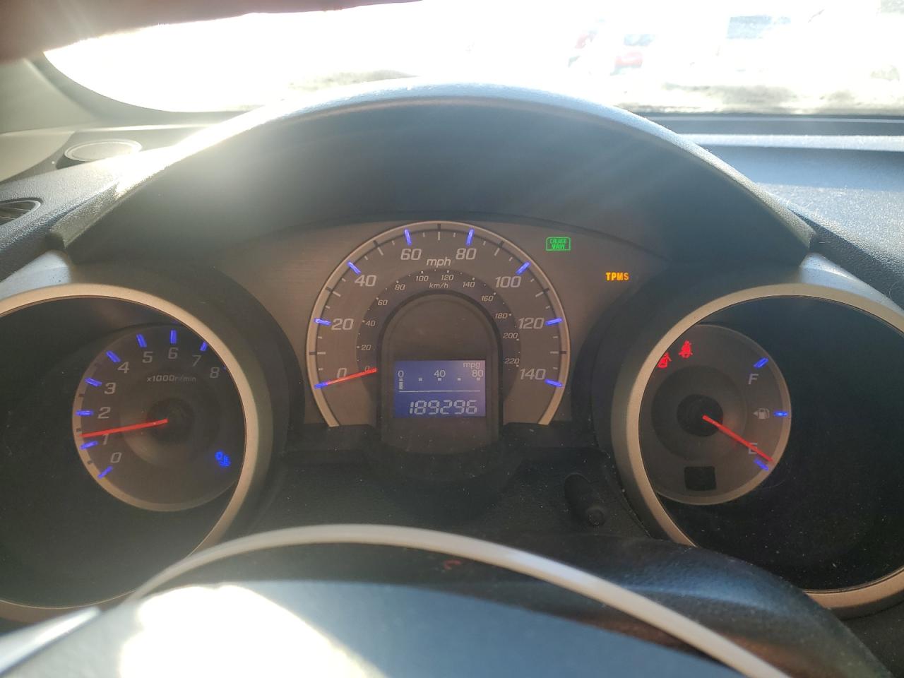 2009 Honda Fit - Image 9