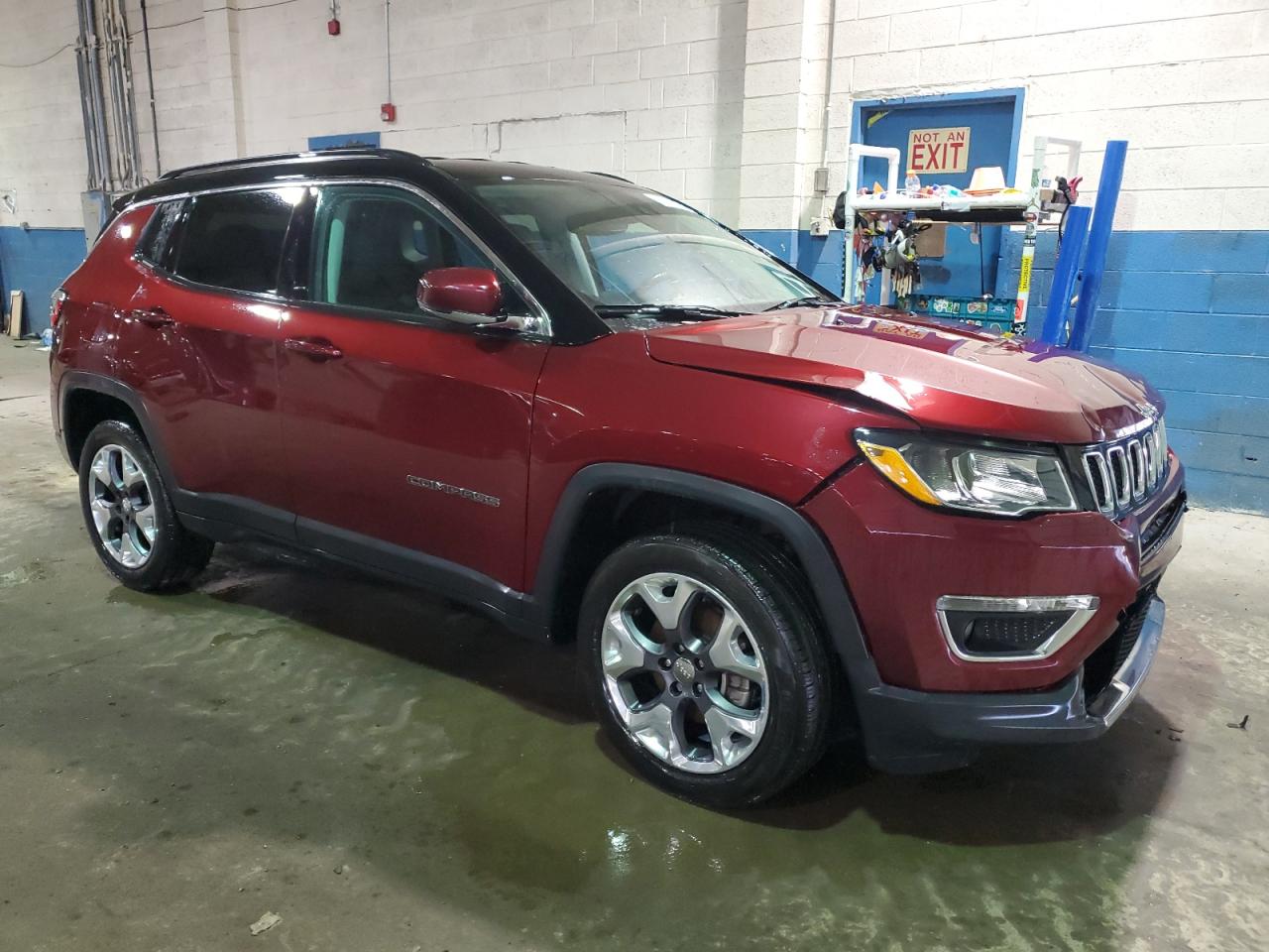 2021 Jeep Compass - Image 4