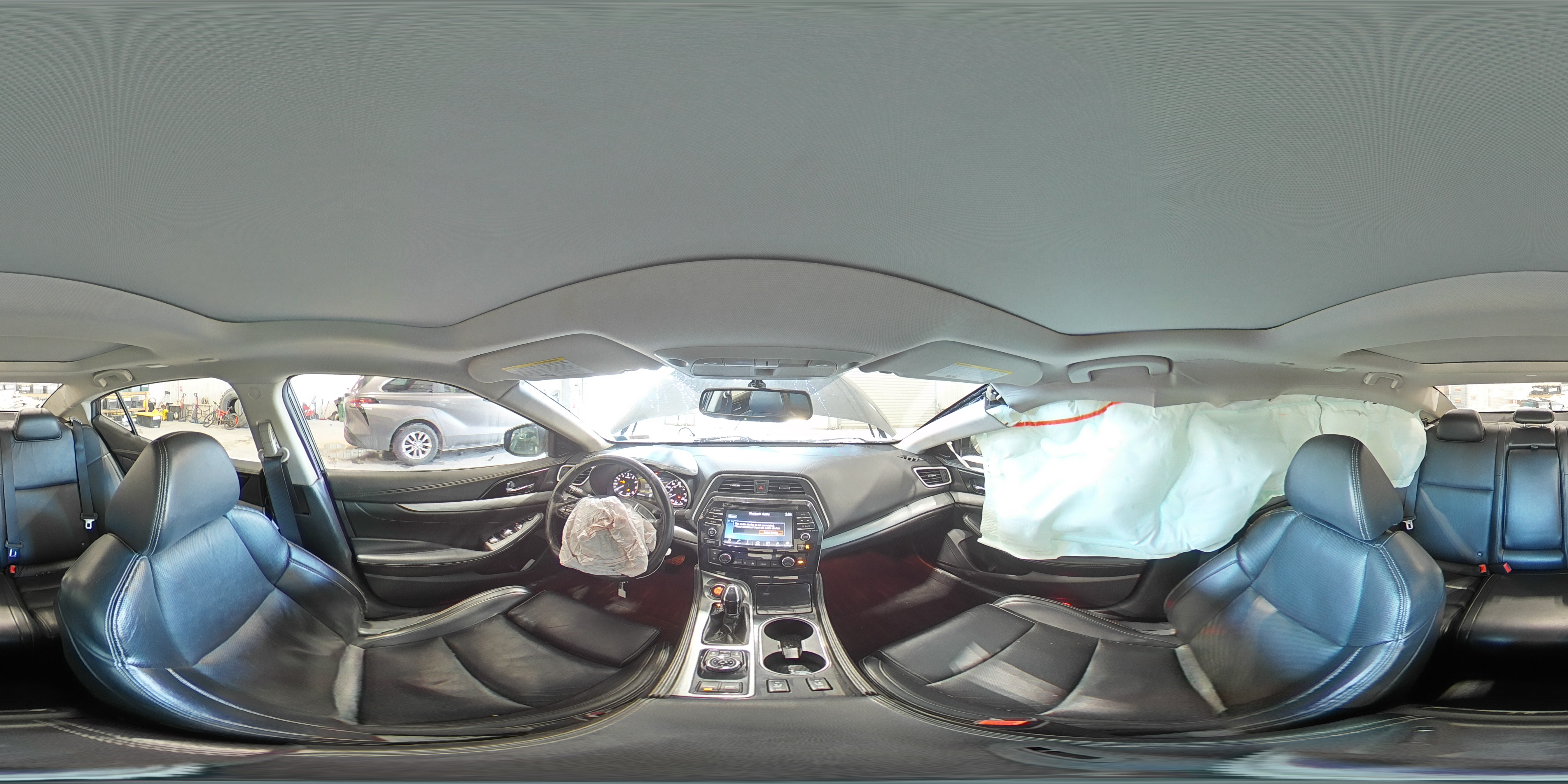 2016 Nissan Maxima - Image 13